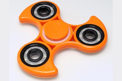 Fidget Spinners in USA